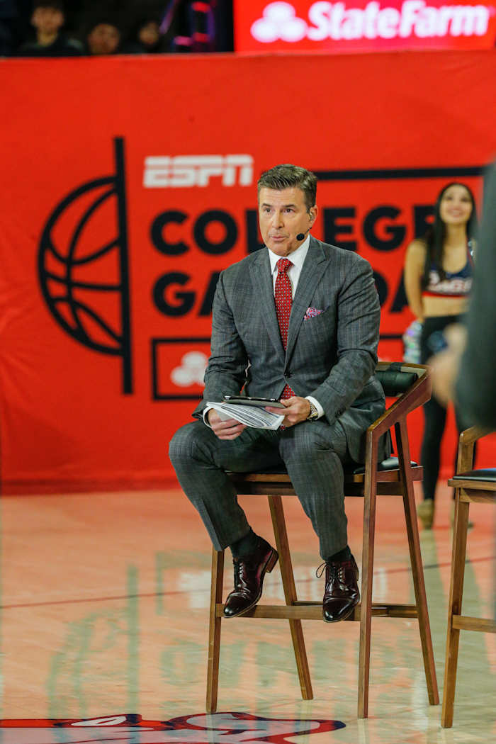 Gonzaga ESPN GameDay105